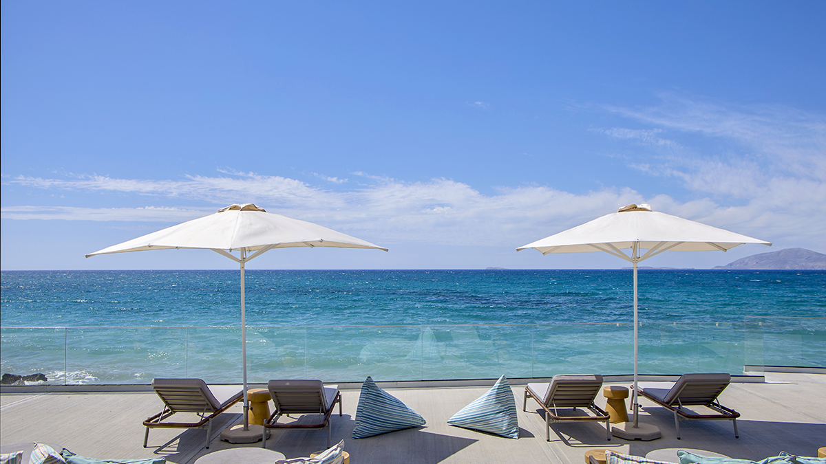 Zeus Kos Beach (ex. Ammos Resort)